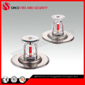 Upright/Pendent/Sidewall Glass Bulb Fire Sprinkler Head K5.6 Fire Fighting Sprinkler